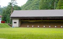 Japanese Archery Court