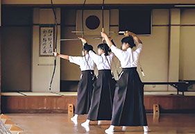 Spirit of KYUDO