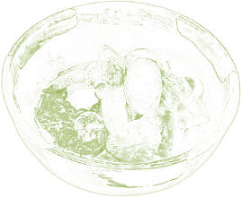 Vegetarian and vegan cuisine  ベジタリアン・ヴィーガン料理